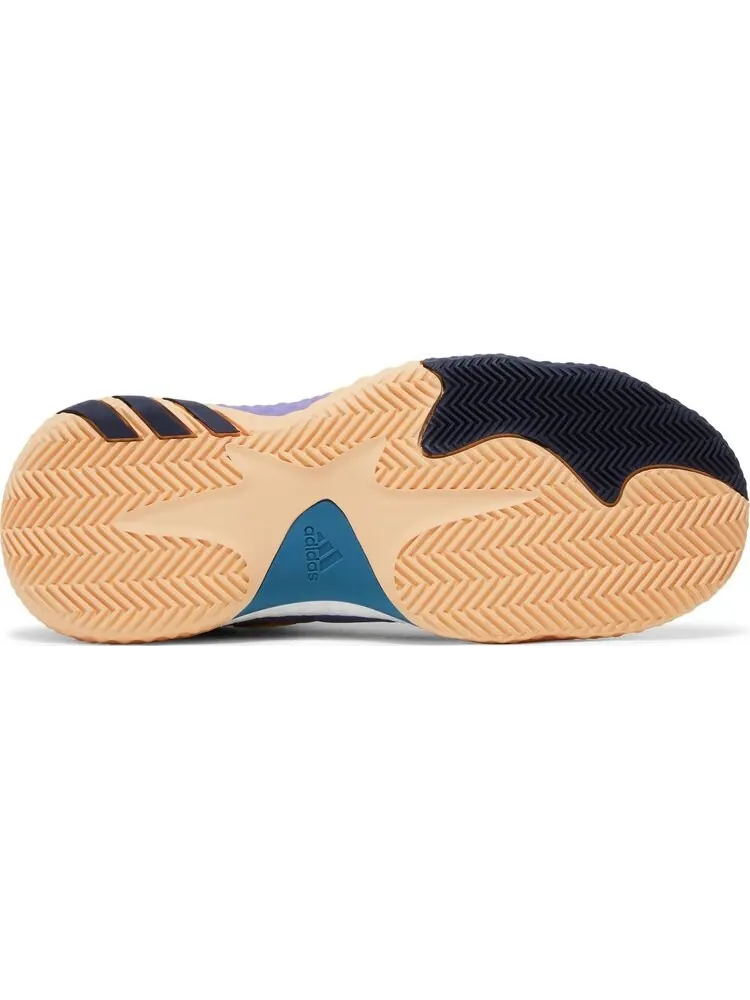 Кроссовки Adidas Harden Vol. 6 — изображение 4 из 8, фиолетовый