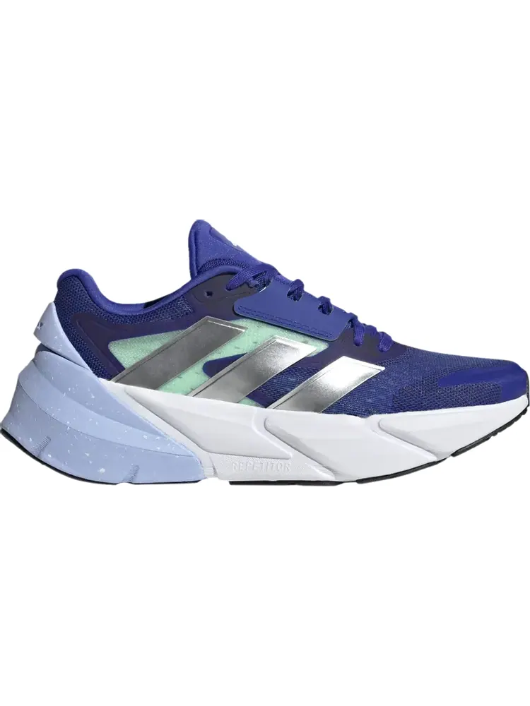 Кроссовки Adidas Adistar 2.0 'Lucid Blue Silver Metallic' — изображение 1 из 1, синий