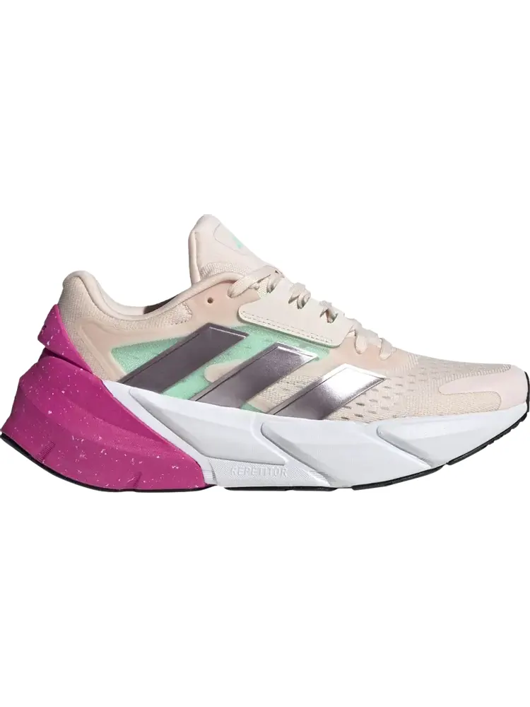Кроссовки Adidas Wmns Adistar 2.0 'Wonder Quartz Lucid Fuchsia' — изображение 1 из 1, розовый