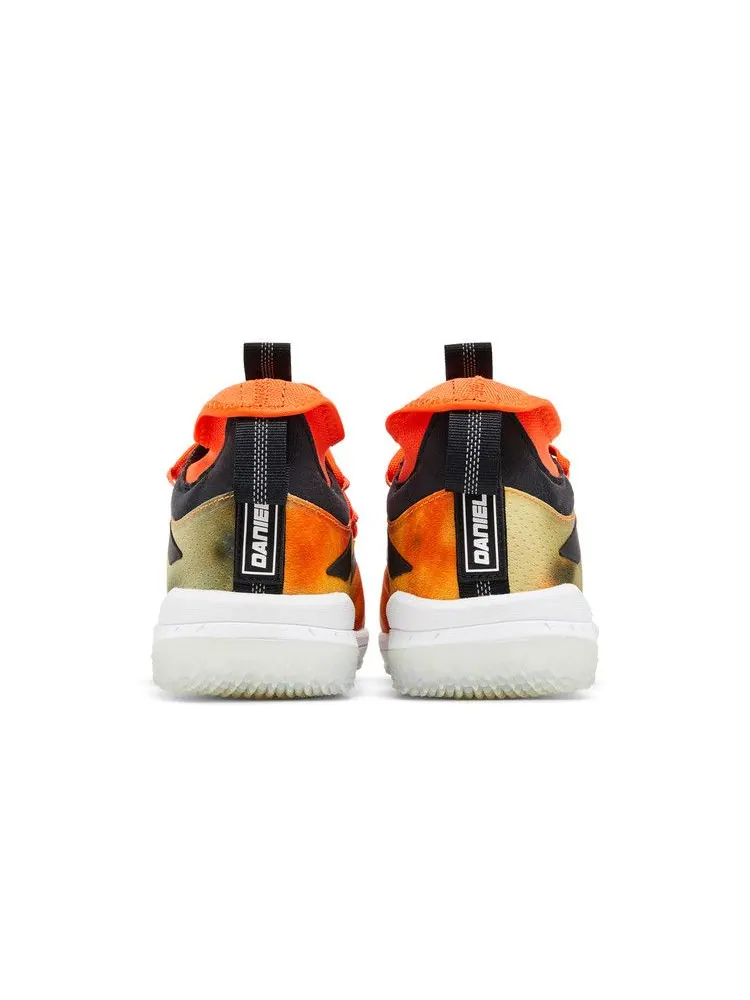 Кроссовки adidas Daniel Patrick x Fernando Tatis Jr. x Adizero Afterburner NWV Turf 'Tie-Dye' — изображение 5 из 7