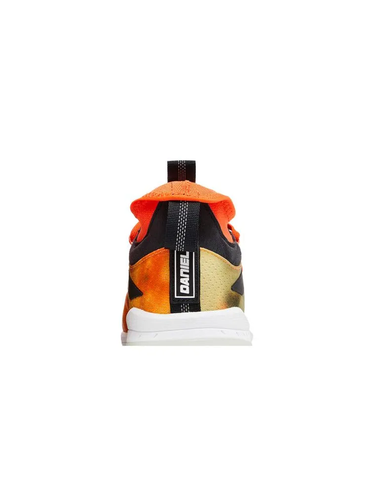 Кроссовки adidas Daniel Patrick x Fernando Tatis Jr. x Adizero Afterburner NWV Turf 'Tie-Dye' — изображение 6 из 7