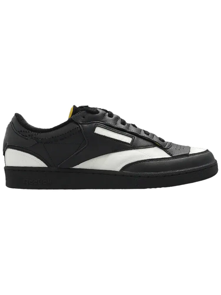 Кроссовки Maison Margiela x Reebok Club C — изображение 1 из 1, черный