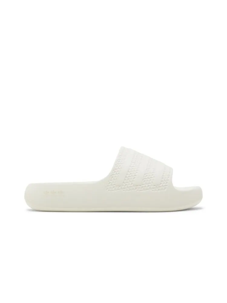 Кроссовки Adidas Wmns Adilette Ayoon Slide — изображение 1 из 4, белый