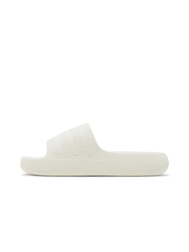 Кроссовки Adidas Wmns Adilette Ayoon Slide — изображение 3 из 4, белый
