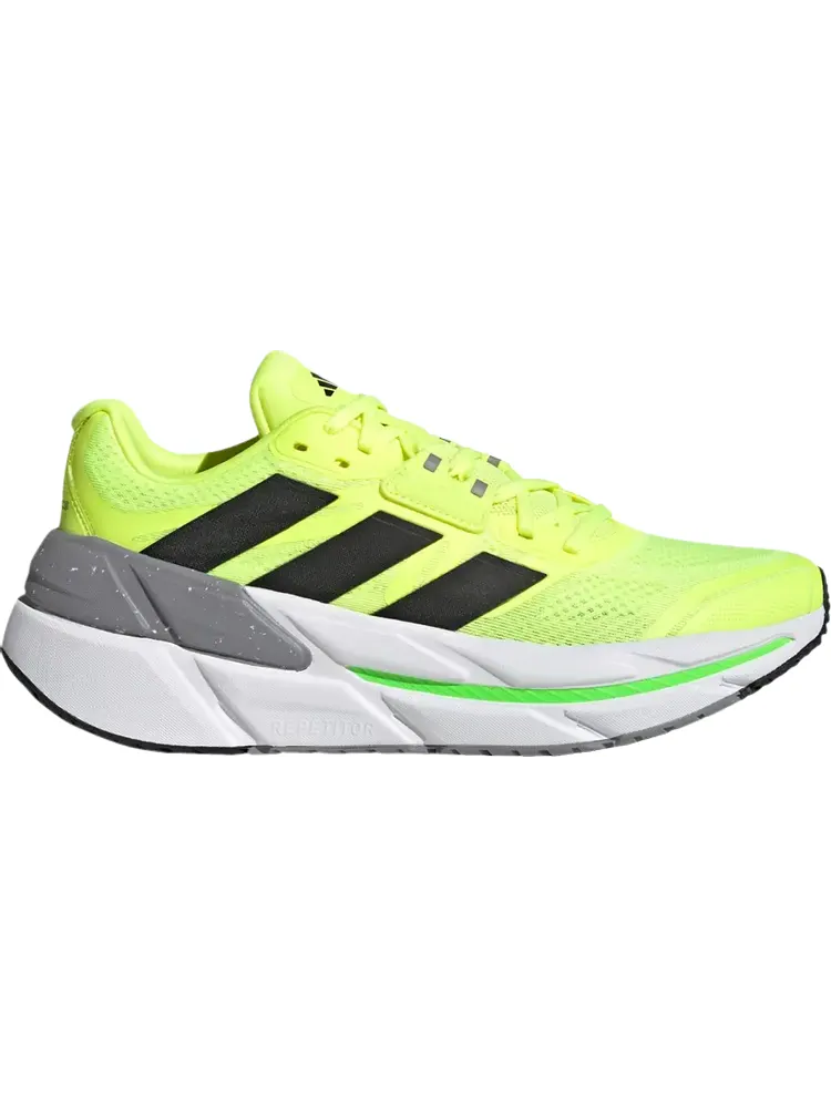 Кроссовки Adidas Adistar CS 'Solar Yellow' — изображение 1 из 1, желтый