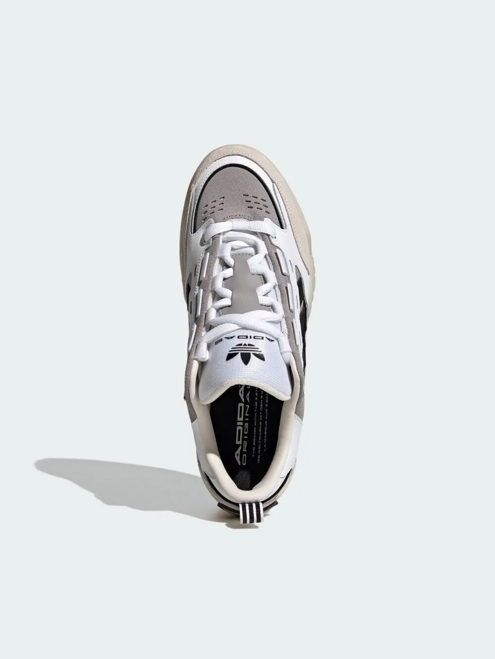 Кроссовки adidas Adi2000 — изображение 2 из 4, белый