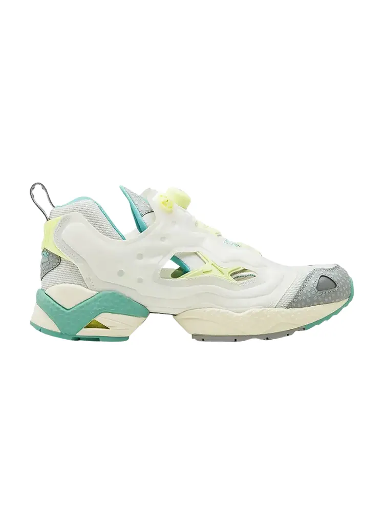 Кроссовки Reebok InstaPump Fury 95 — изображение 1 из 1, бежевый