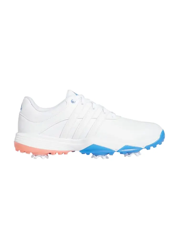 Кроссовки Adidas Tour 360 22 J — изображение 1 из 1, белый