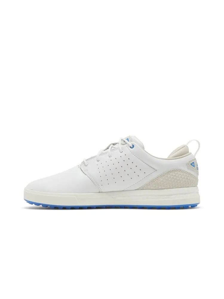 Кроссовки Adidas Flopshot Spikeless — изображение 3 из 4, белый