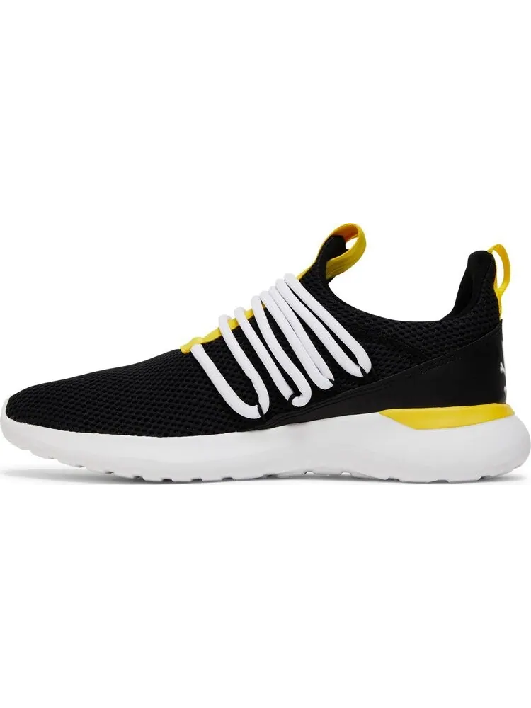 Кроссовки Adidas The Simpsons x Lite Racer Adapt 3.0 'El Barto' — изображение 3 из 8, черный