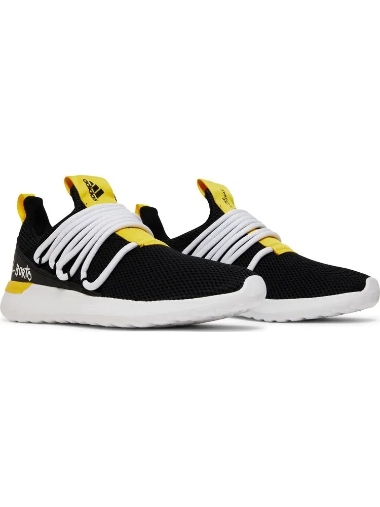 Кроссовки Adidas The Simpsons x Lite Racer Adapt 3.0 'El Barto' — изображение 8 из 8, черный
