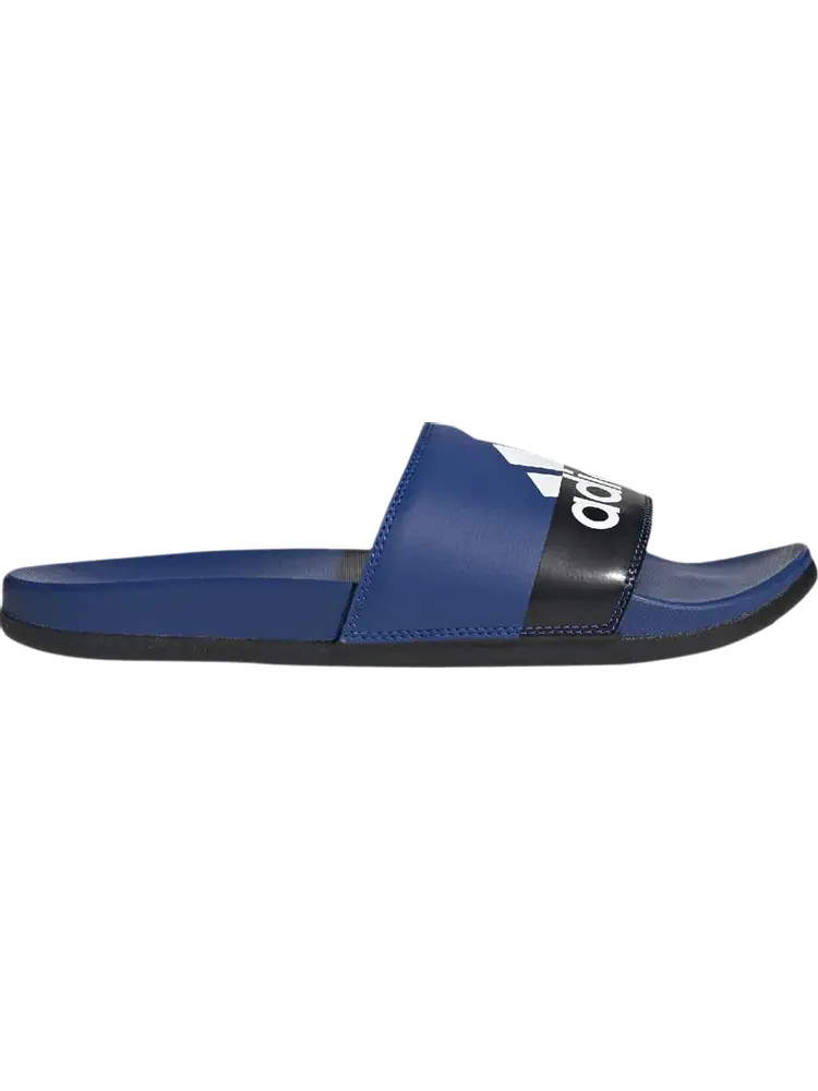 Сандалии Adidas Adilette Comfort Slide 'Royal Blue' — изображение 1 из 1, синий