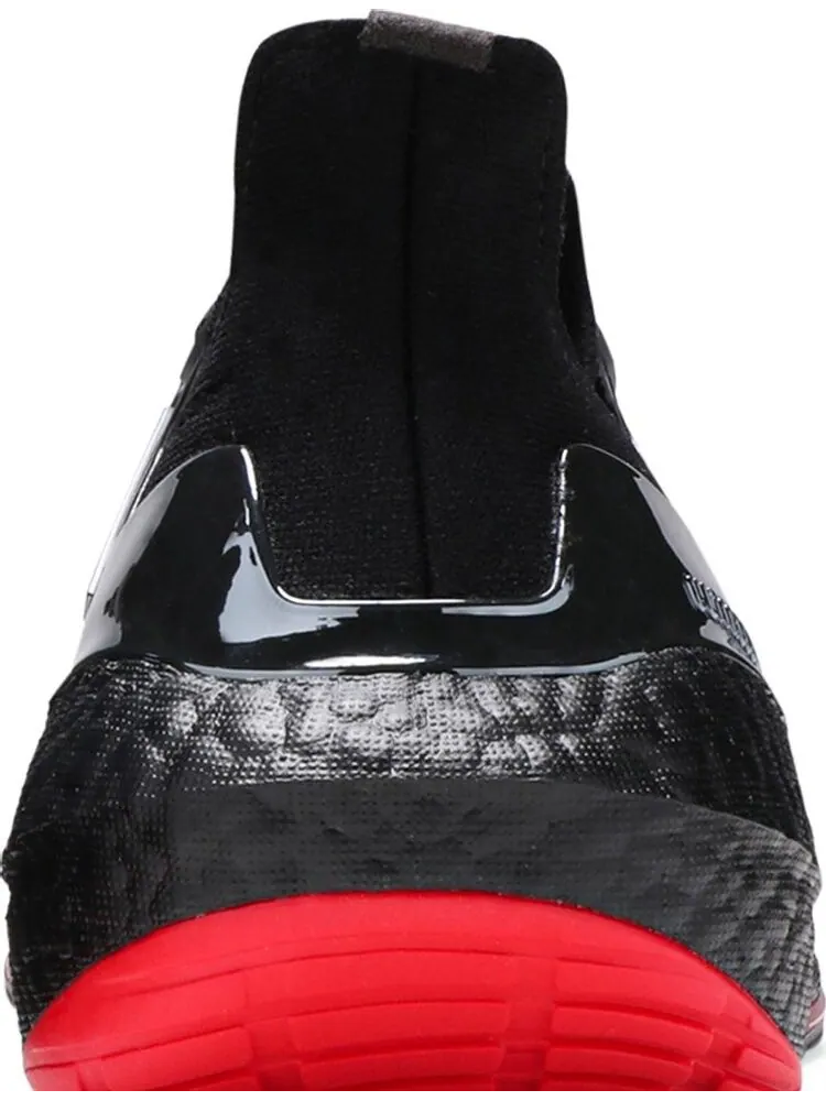 Кроссовки Adidas 424 x Arsenal FC x UltraBoost 21 'Black Scarlet' — изображение 7 из 8, черный