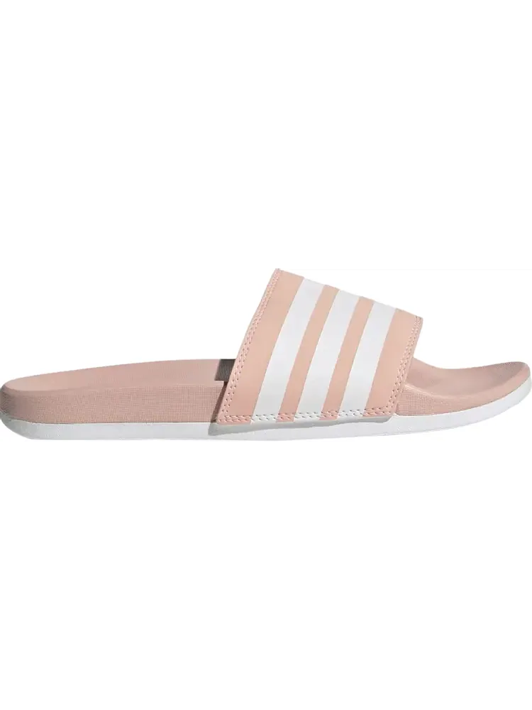 Сандалии Adidas Wmns Adilette Comfort Slide 'Vapour Pink' — изображение 1 из 1, розовый