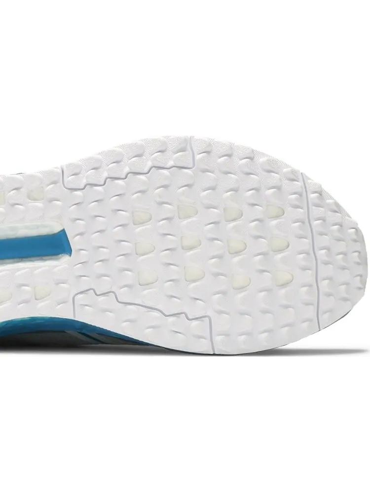 Кроссовки Adidas Solarthon Primeblue 'Grey Sonic Aqua' — изображение 5 из 8, серый