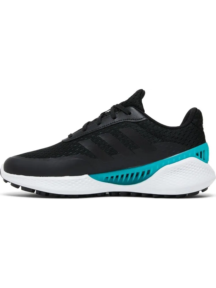 Кроссовки Adidas Wmns Summervent Spikeless Golf 'Black Mint Rush' — изображение 3 из 8, черный
