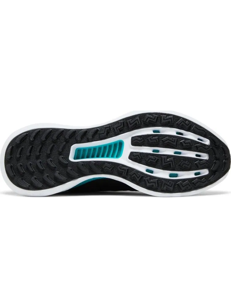 Кроссовки Adidas Wmns Summervent Spikeless Golf 'Black Mint Rush' — изображение 4 из 8, черный