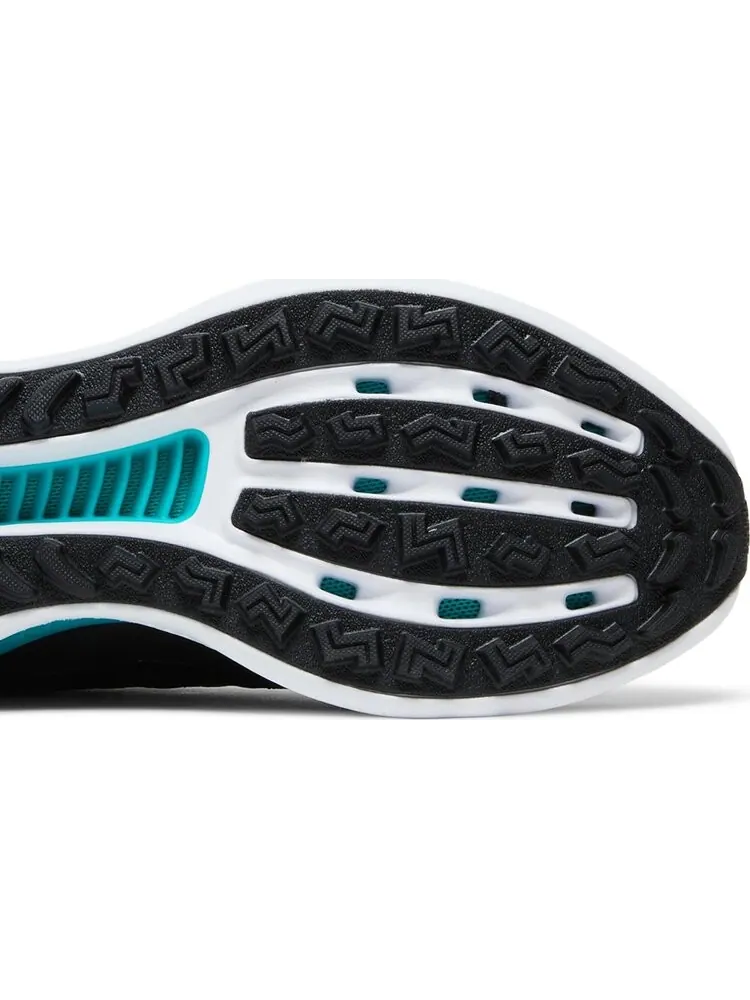 Кроссовки Adidas Wmns Summervent Spikeless Golf 'Black Mint Rush' — изображение 5 из 8, черный