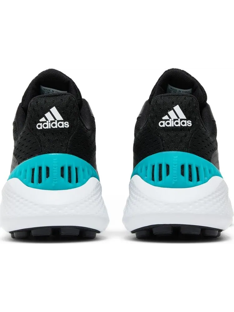 Кроссовки Adidas Wmns Summervent Spikeless Golf 'Black Mint Rush' — изображение 6 из 8, черный