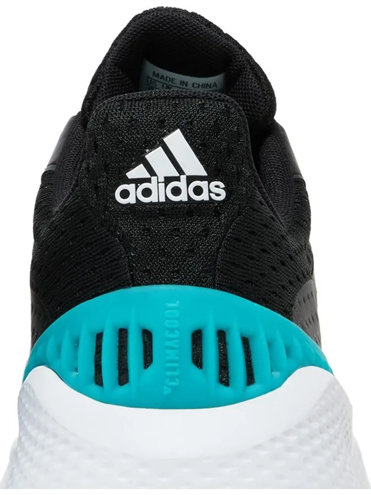 Кроссовки Adidas Wmns Summervent Spikeless Golf 'Black Mint Rush' — изображение 7 из 8, черный