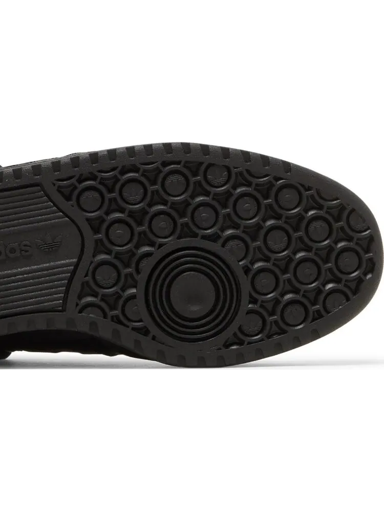 Кроссовки Adidas Forum Low 'Triple Black' — изображение 5 из 8, черный