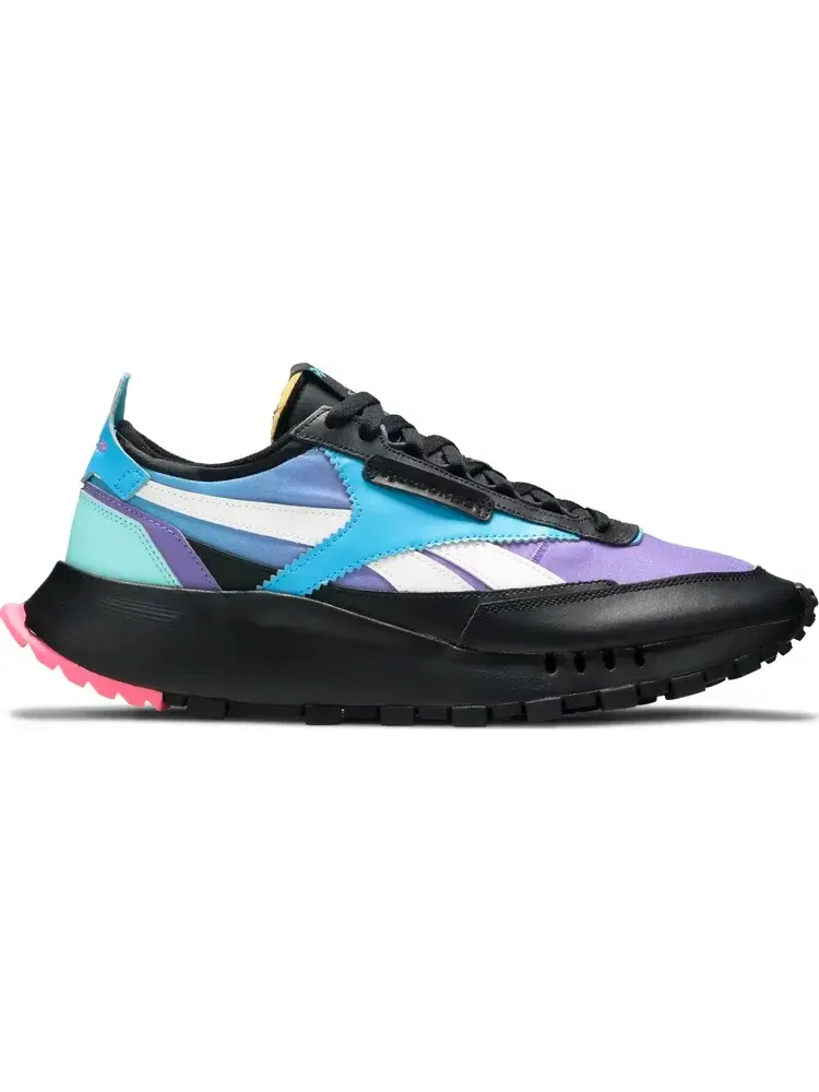 Кроссовки classic legacy 'radiant aqua' Reebok — изображение 1 из 8, синий