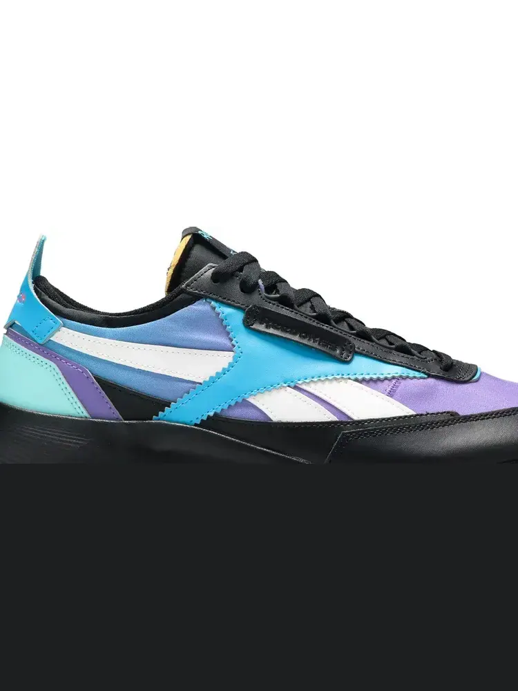 Кроссовки classic legacy 'radiant aqua' Reebok — изображение 2 из 8, синий