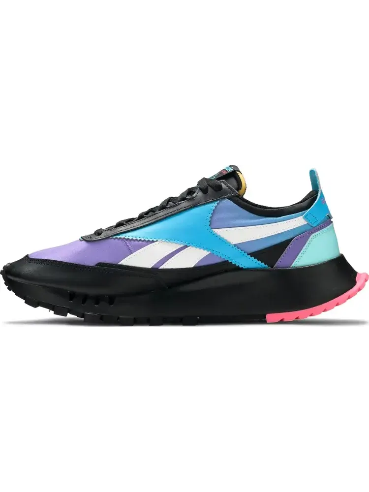 Кроссовки classic legacy 'radiant aqua' Reebok — изображение 3 из 8, синий