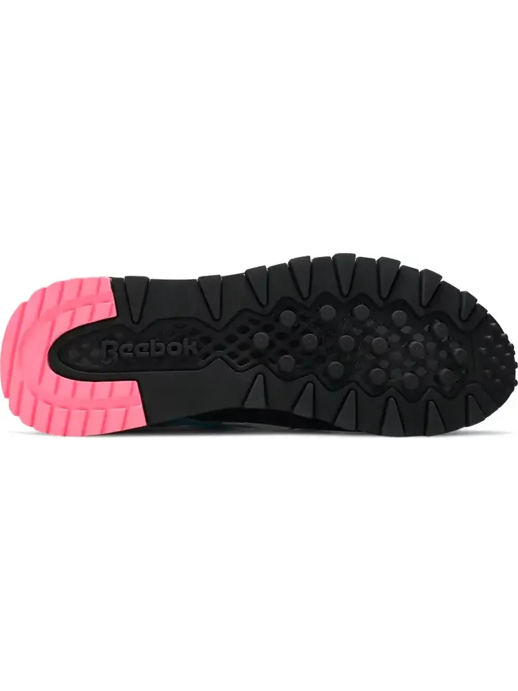 Кроссовки classic legacy 'radiant aqua' Reebok — изображение 4 из 8, синий