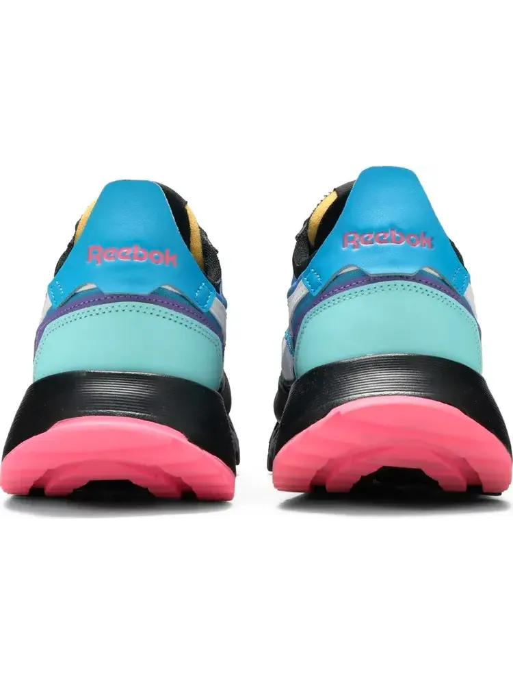 Кроссовки classic legacy 'radiant aqua' Reebok — изображение 6 из 8, синий