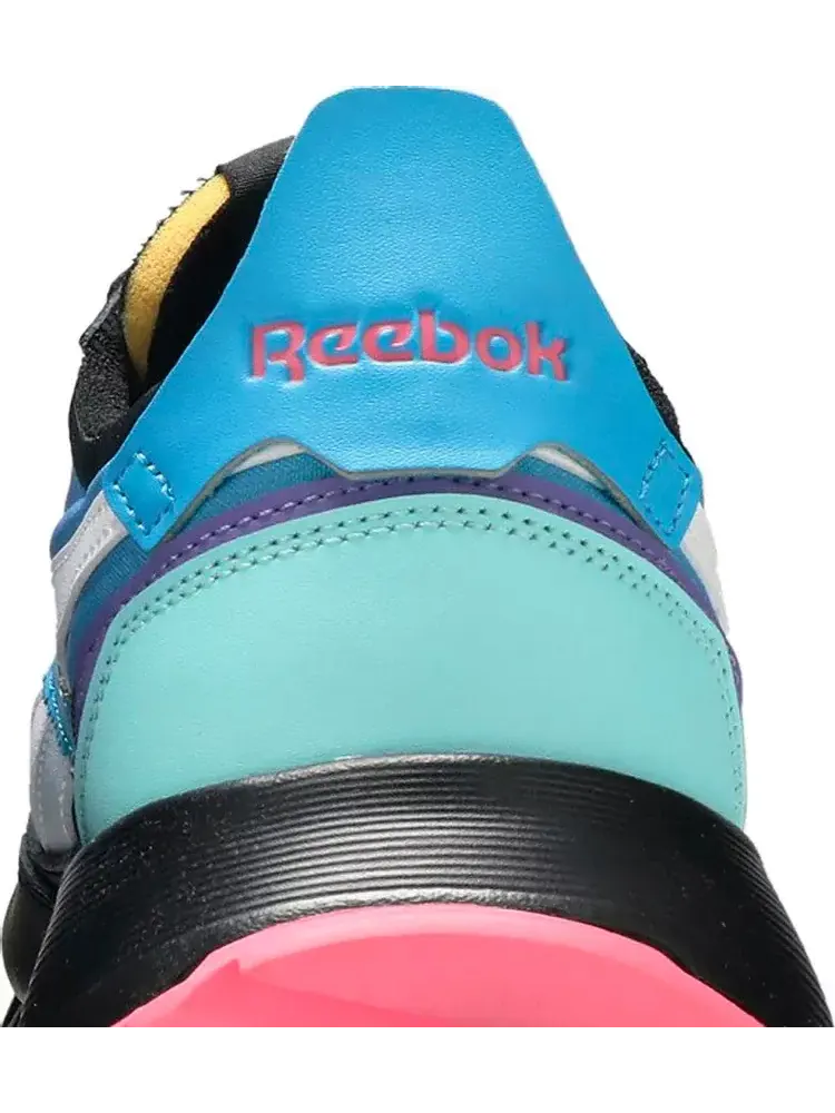 Кроссовки classic legacy 'radiant aqua' Reebok — изображение 7 из 8, синий