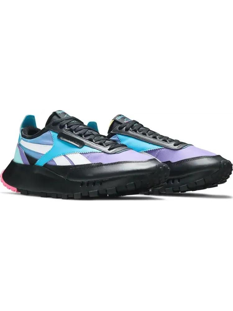 Кроссовки classic legacy 'radiant aqua' Reebok — изображение 8 из 8, синий