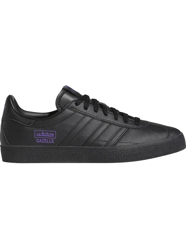Кроссовки Adidas Paradigm x Gazelle ADV 'Black Active Purple' — изображение 1 из 1, черный