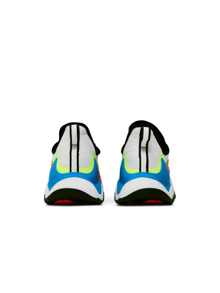 Кроссовки Impact FLX 'White Team Solar Yellow' — изображение 5 из 7, белый желтый