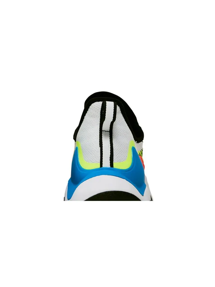 Кроссовки Impact FLX 'White Team Solar Yellow' — изображение 6 из 7, белый желтый