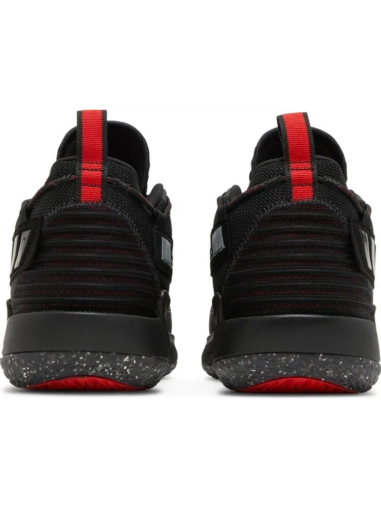 Кроссовки Adidas Dame 7 EXTPLY GCA — изображение 6 из 8, черный