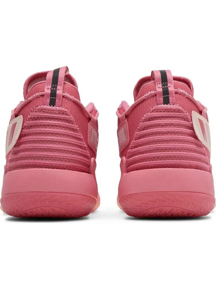 Кроссовки Adidas Dame 7 EXTPLY GCA 'D.O.L.L.A.' — изображение 6 из 8, розовый