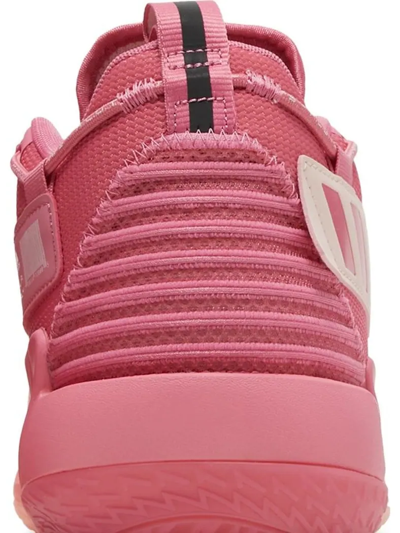 Кроссовки Adidas Dame 7 EXTPLY GCA 'D.O.L.L.A.' — изображение 7 из 8, розовый