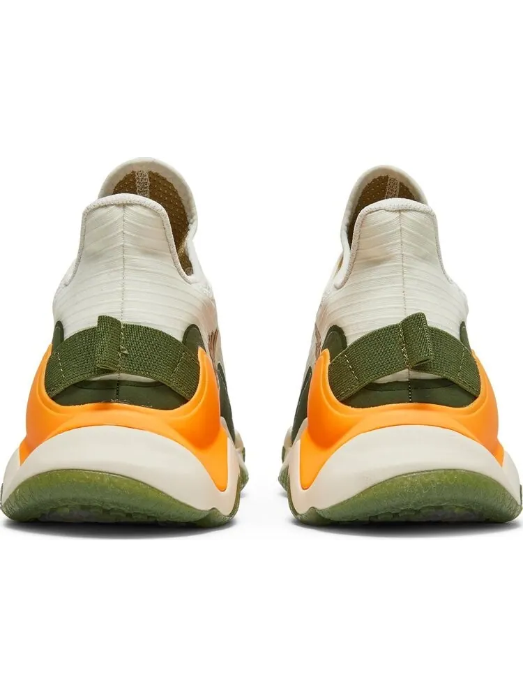 Кроссовки Adidas Mahomes 1 Impact FLX 'Khaki Green' — изображение 6 из 8, зеленый
