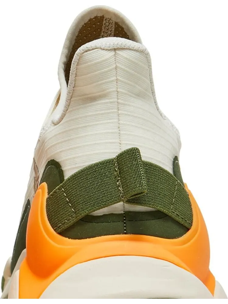 Кроссовки Adidas Mahomes 1 Impact FLX 'Khaki Green' — изображение 7 из 8, зеленый