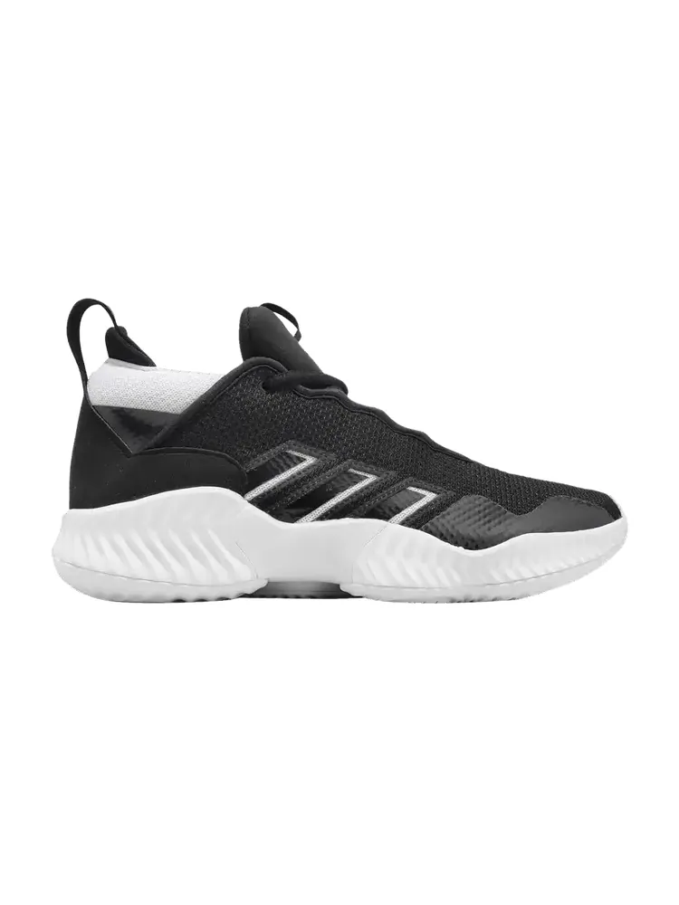 Кроссовки Nike Court Vision 3 'Black White' — изображение 1 из 1, черный/белый/черный