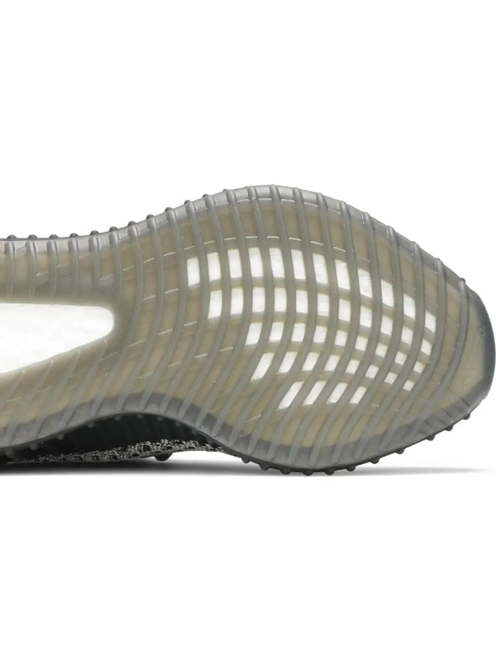 Кроссовки Yeezy Boost 350 V2 Ash Stone — изображение 8 из 8, серый