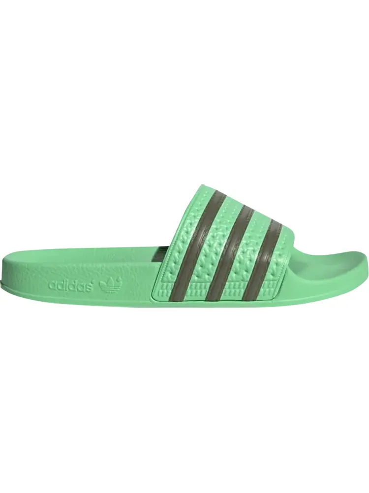 Сандалии Adidas Wmns Adilette Slide 'Glory Mint' — изображение 1 из 1, зеленый