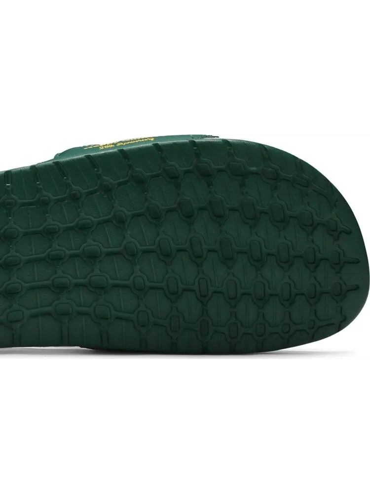 Сандалии Adidas Extra Butter x Happy Gilmore x Adilette Boost Slide 'Happy' — изображение 5 из 8, зеленый