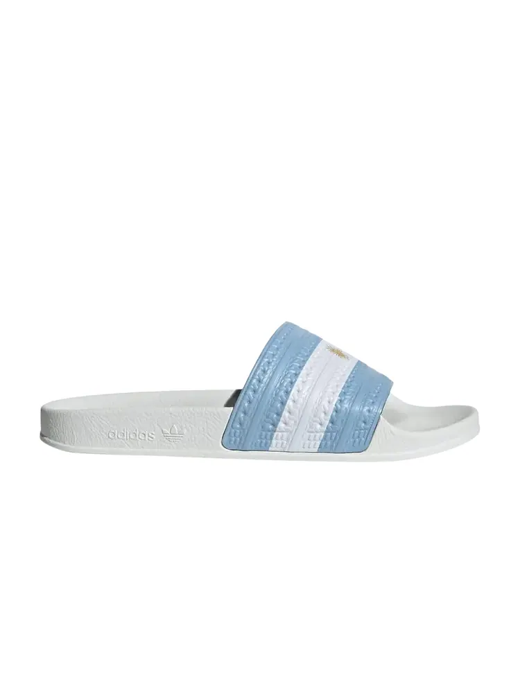Кроссовки Adidas Adilette Slide — изображение 1 из 1, белый