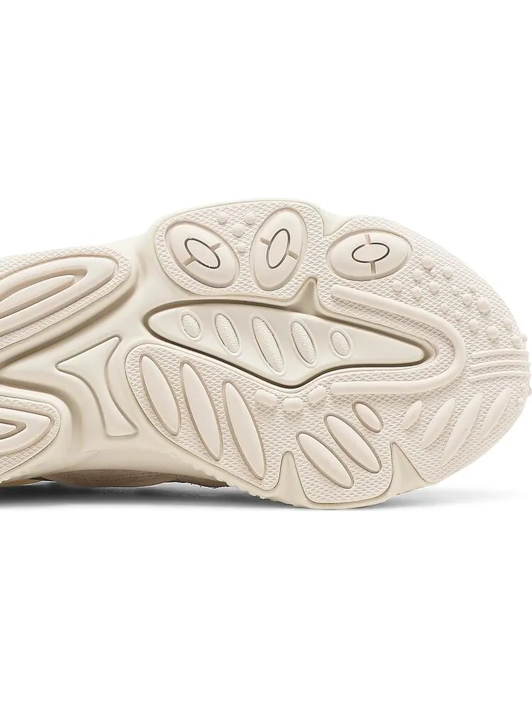 Кроссовки Adidas Wmns Ozweego 'Halo Ivory' — изображение 5 из 8, бежевый