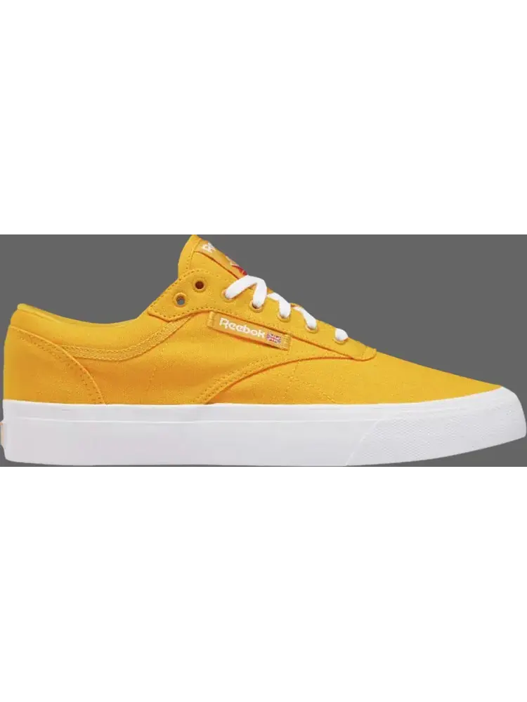 Кроссовки club c coast 'collegiate gold' Reebok — изображение 1 из 1, желтый