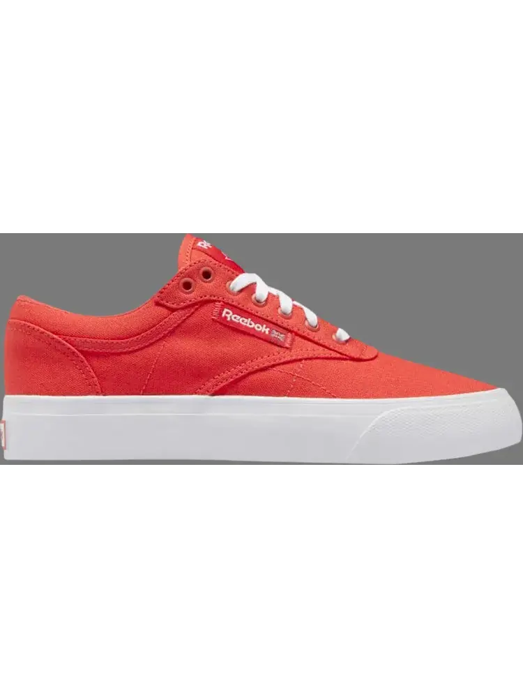 Кроссовки wmns club c coast 'cherry' Reebok — изображение 1 из 1, красный