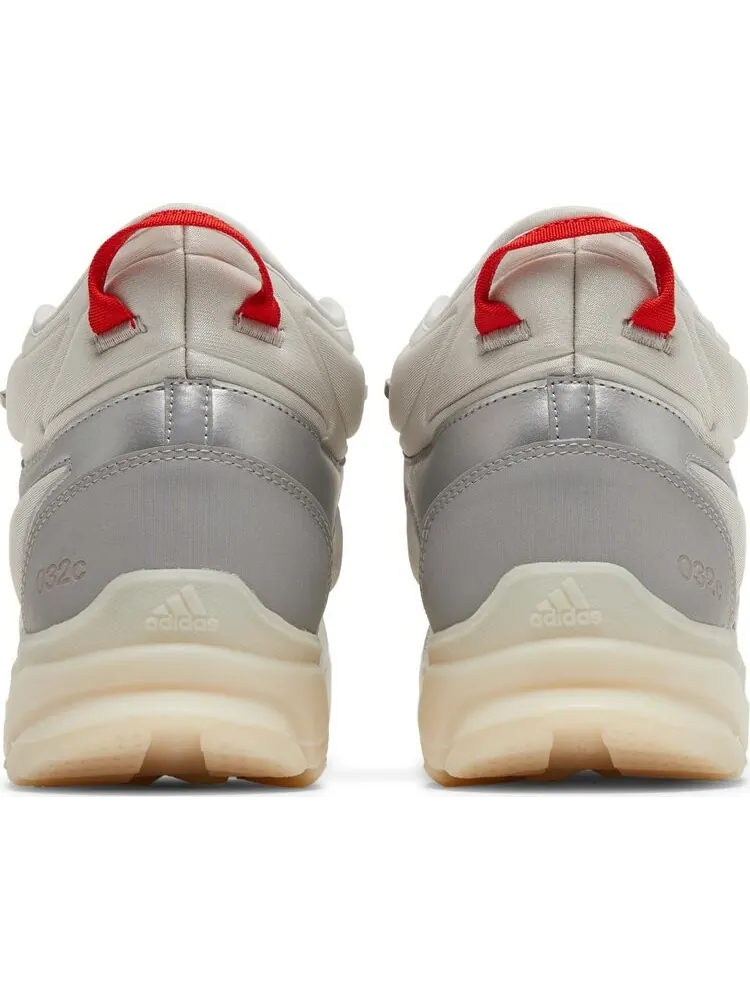 Кроссовки Adidas 032c x GSG TR 'Silver Metallic' — изображение 6 из 8, серебряный