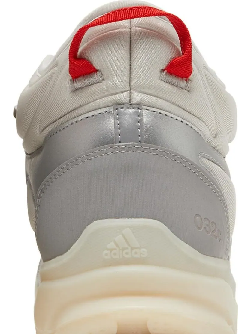 Кроссовки Adidas 032c x GSG TR 'Silver Metallic' — изображение 7 из 8, серебряный